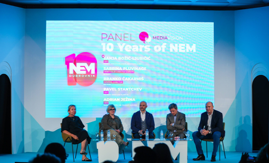 NEM Dubrovnik 2023 DAY ONE: the TV market with a view has officially started its tenth edition with record numbers